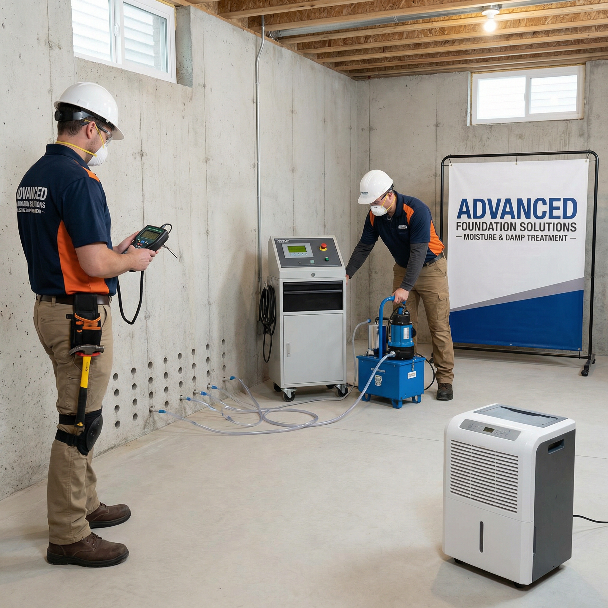 Opstijgend Vocht voorbeeld 2